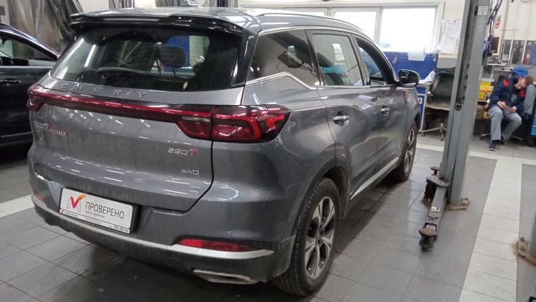 Chery Tiggo 7 Pro Max 2023 года, 29 000 км - вид 3
