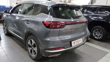 Chery Tiggo 7 Pro Max 2023 года, 29 000 км - вид 4