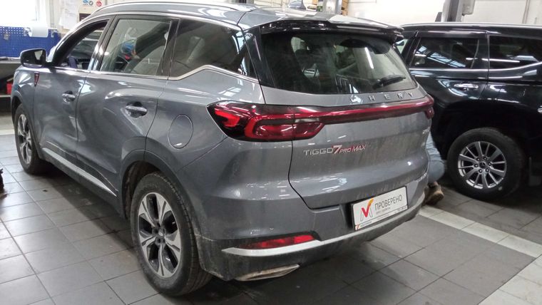 Chery Tiggo 7 Pro Max 2023 года, 29 000 км - вид 4