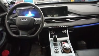Chery Tiggo 7 Pro Max 2023 года, 29 000 км - вид 5