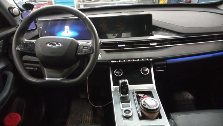 Chery Tiggo 7 Pro Max 2023 года, 29 000 км - вид 5
