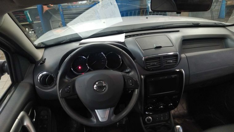 Nissan Terrano 2019 года, 53 934 км - вид 5