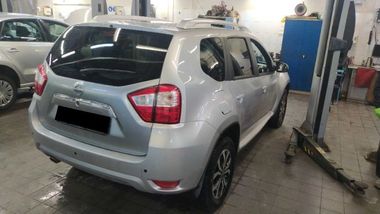 Nissan Terrano 2019 года, 53 934 км - вид 3