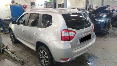 Nissan Terrano 2019 года, 53 934 км - вид 4