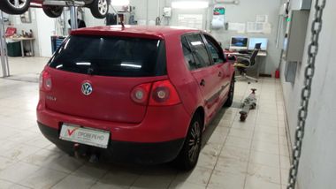 Volkswagen Golf 2007 года, 206 287 км - вид 3