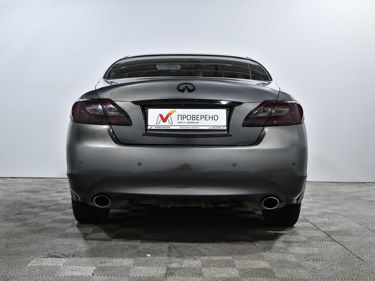 Infiniti M25 2010 года, 219 385 км - вид 6