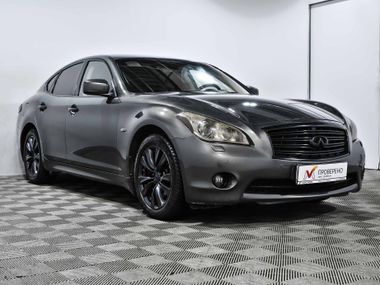 Infiniti M25 2010 года, 219 385 км - вид 4