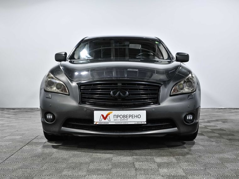 Infiniti M25 2010 года, 219 385 км - вид 3