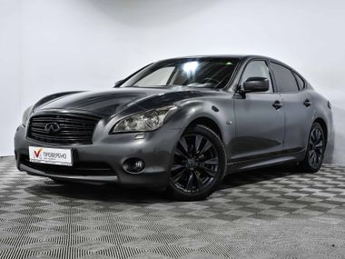 Infiniti M25 2010 года, 219 385 км - вид 3