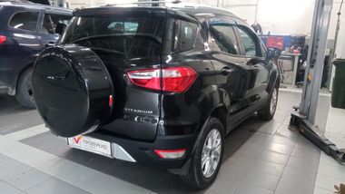 Ford EcoSport 2014 года, 131 437 км - вид 3