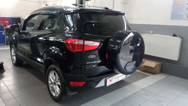 Ford EcoSport 2014 года, 131 437 км - вид 4