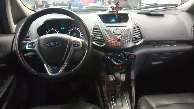 Ford EcoSport 2014 года, 131 437 км - вид 5