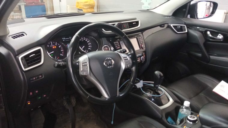 Nissan Qashqai 2014 года, 180 039 км - вид 5