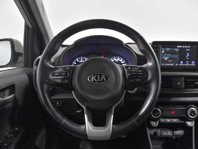 KIA Morning 2019 года, 37 360 км - вид 9