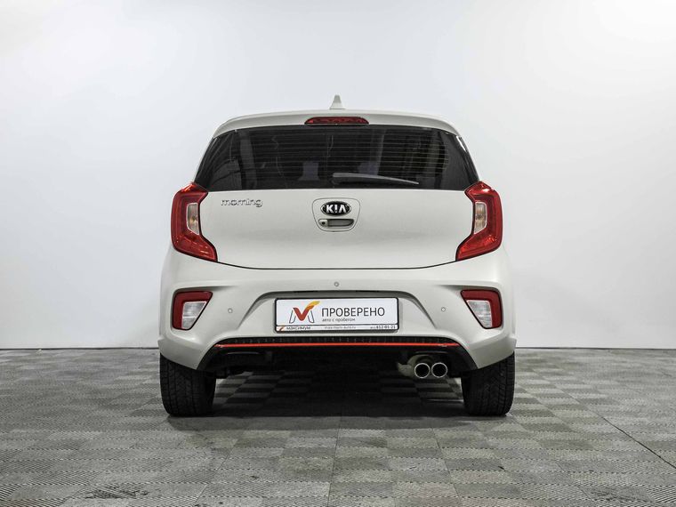 KIA Morning 2019 года, 37 360 км - вид 5