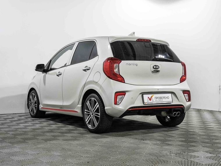 KIA Morning 2019 года, 37 360 км - вид 6