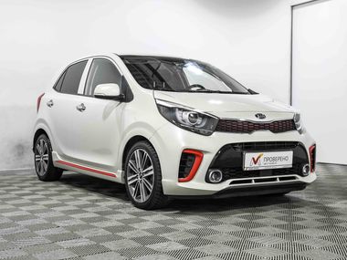 KIA Morning 2019 года, 37 360 км - вид 3