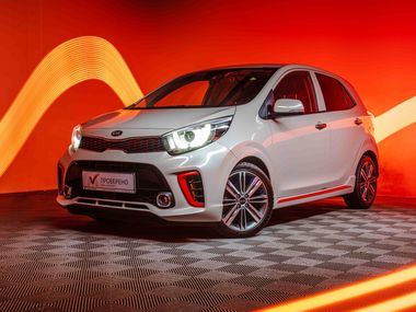 KIA Morning 2019 года, 37 360 км - вид 20