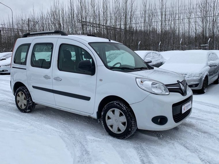 Renault Kangoo 2014 года, 206 497 км - вид 4