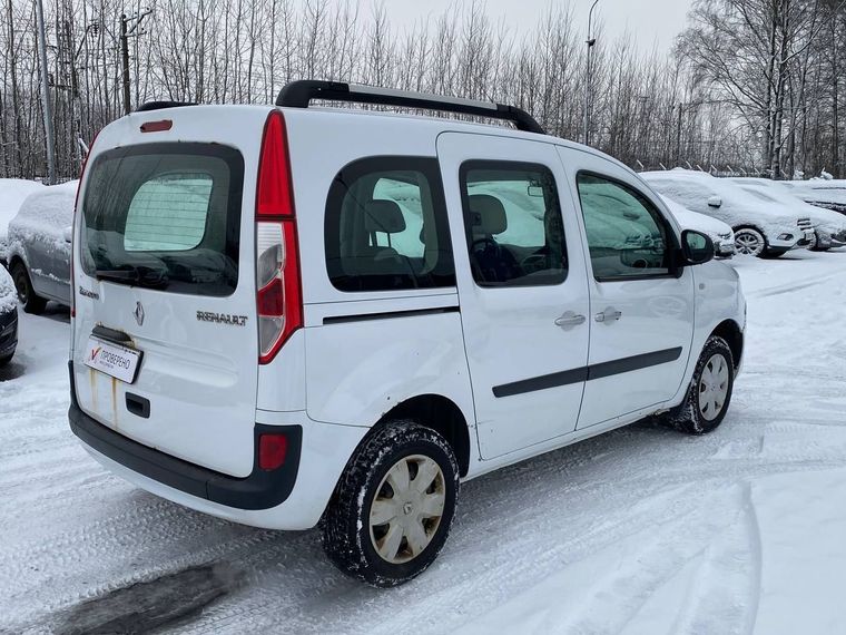 Renault Kangoo 2014 года, 206 497 км - вид 5