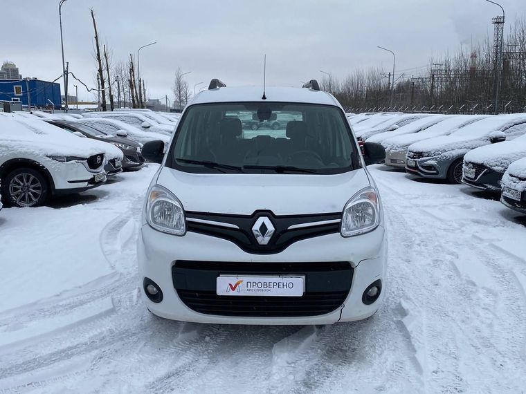 Renault Kangoo 2014 года, 206 497 км - вид 3