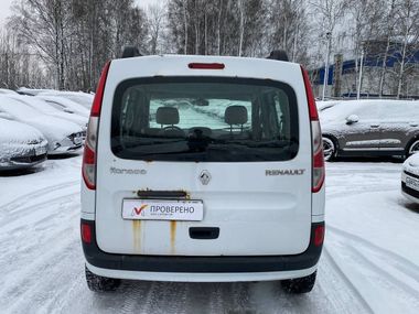 Renault Kangoo 2014 года, 206 497 км - вид 6