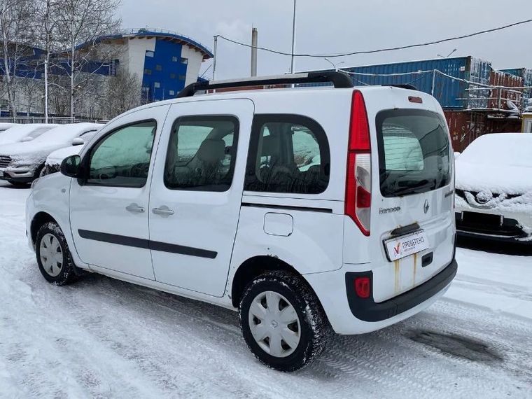 Renault Kangoo 2014 года, 206 497 км - вид 7