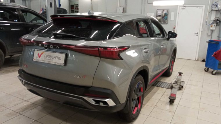 Omoda C5 2023 года, 22 153 км - вид 3