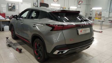 Omoda C5 2023 года, 22 153 км - вид 4