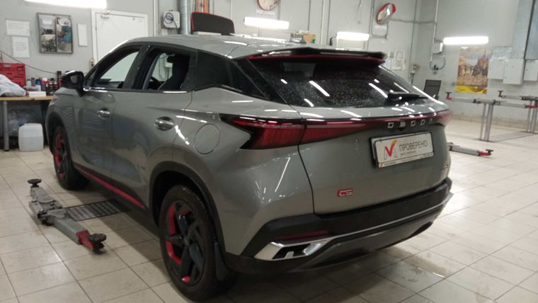 Omoda C5 2023 года, 22 153 км - вид 4