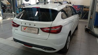 ВАЗ (LADA) Vesta 2024 года, 28 781 км - вид 3