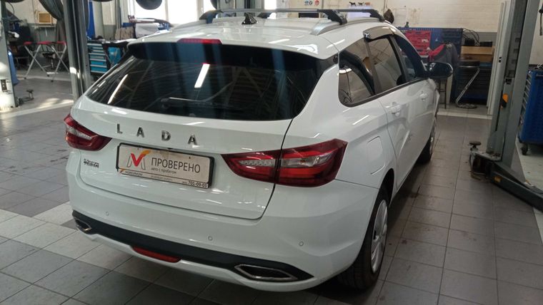 ВАЗ (LADA) Vesta 2024 года, 28 781 км - вид 3