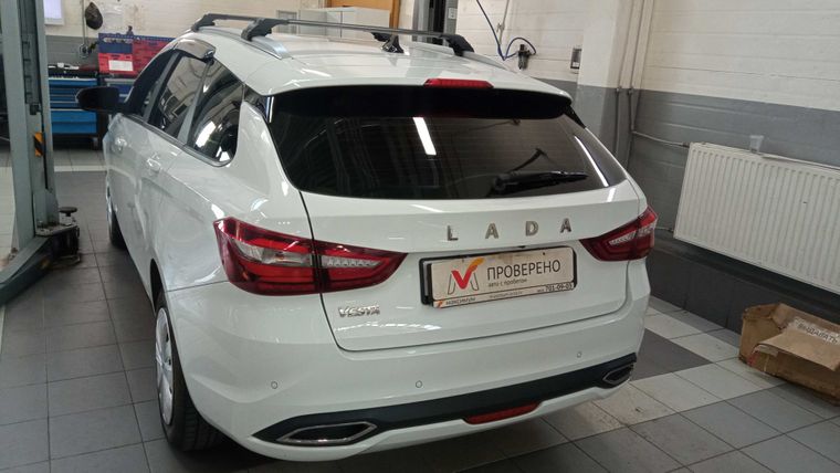 ВАЗ (LADA) Vesta 2024 года, 28 781 км - вид 4