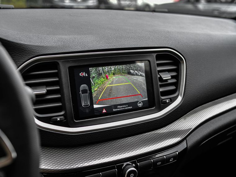 ВАЗ (LADA) Vesta 2024 года, 28 781 км - вид 8