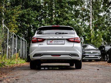 ВАЗ (LADA) Vesta 2024 года, 28 781 км - вид 4