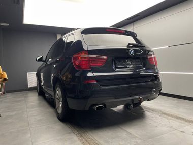 BMW X3 2017 года, 106 958 км - вид 6