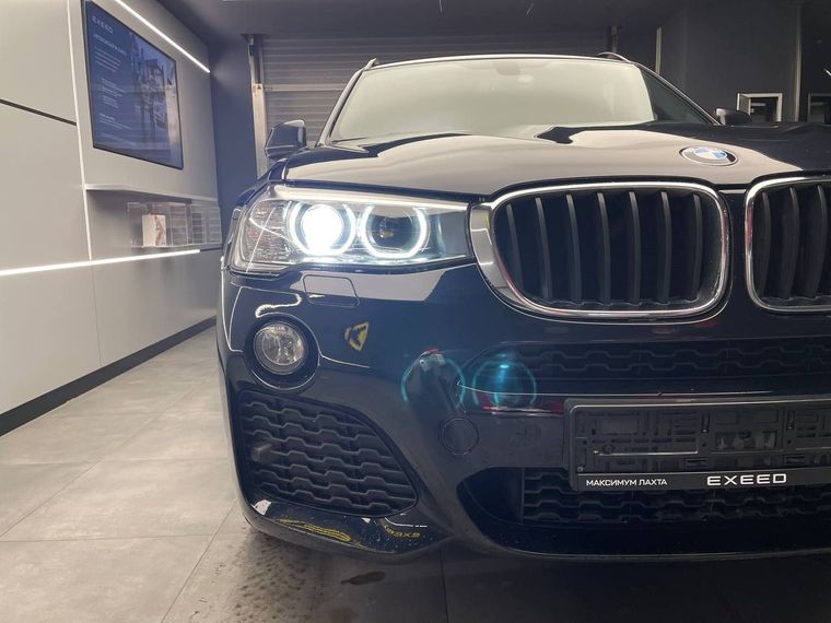 BMW X3 2017 года, 106 958 км - вид 7