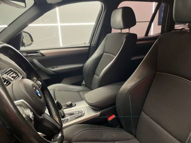 BMW X3 2017 года, 106 958 км - вид 16