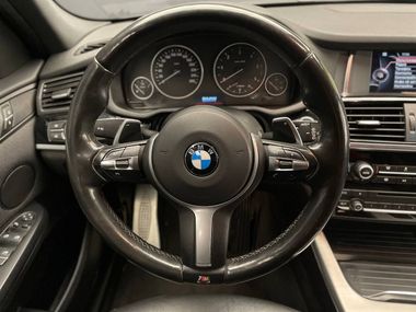 BMW X3 2017 года, 106 958 км - вид 9