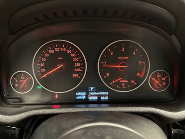 BMW X3 2017 года, 106 958 км - вид 8