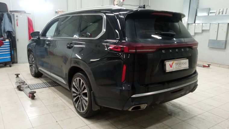 Exeed VX 2022 года, 145 248 км - вид 4