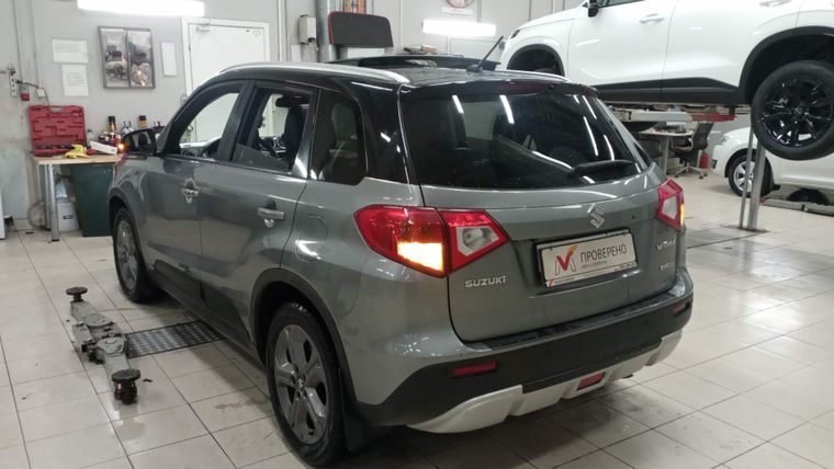 Suzuki Vitara 2015 года, 109 000 км - вид 4