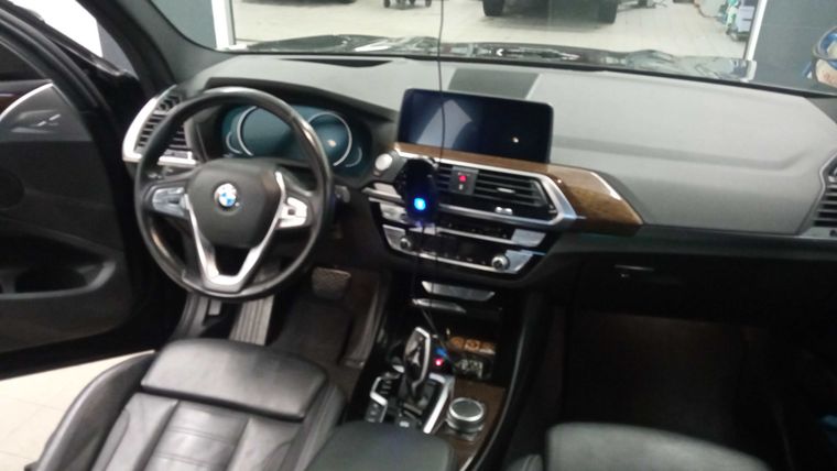 BMW X3 2019 года, 134 540 км - вид 5