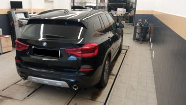BMW X3 2019 года, 134 540 км - вид 3