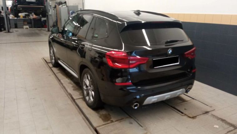 BMW X3 2019 года, 134 540 км - вид 4