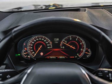 BMW X3 2019 года, 134 540 км - вид 5