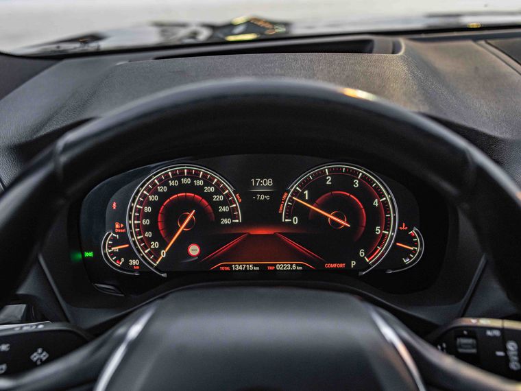 BMW X3 2019 года, 134 540 км - вид 5