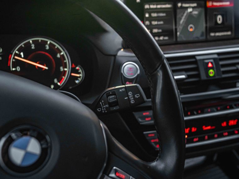 BMW X3 2019 года, 134 540 км - вид 8