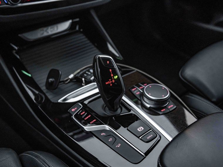 BMW X3 2019 года, 134 540 км - вид 11