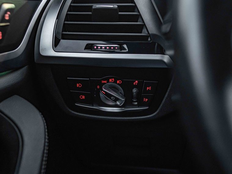 BMW X3 2019 года, 134 540 км - вид 13